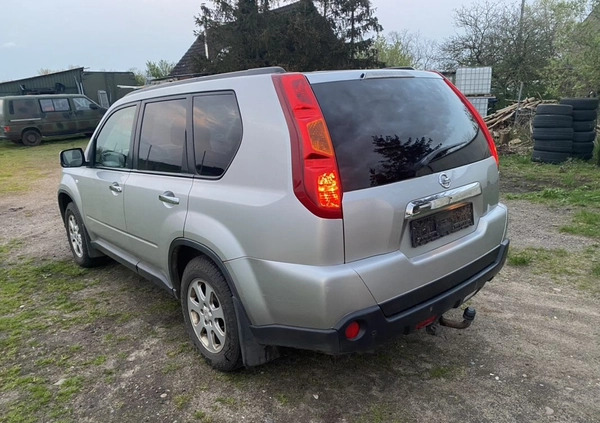 Nissan X-Trail cena 14999 przebieg: 313000, rok produkcji 2007 z Chodzież małe 379
